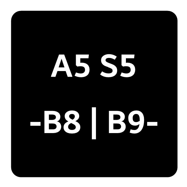 A5, S5 ( B8, B9 )